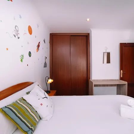 Apartmán Clasico Y Luminoso En By Vigo