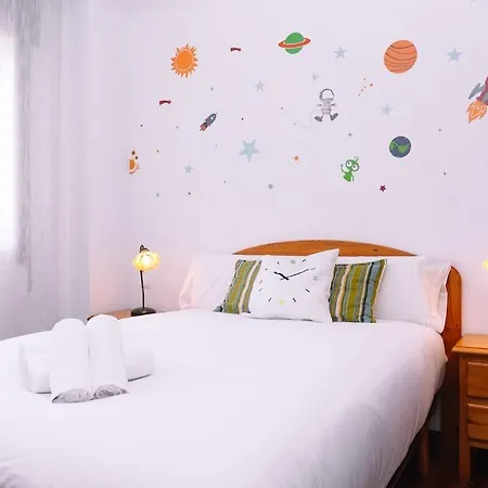 Apartmán Clasico Y Luminoso En By *