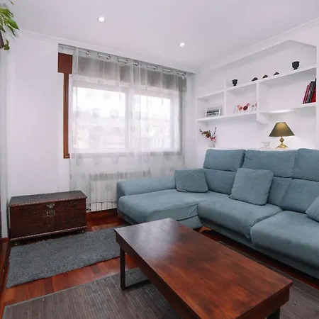 Apartmán Clasico Y Luminoso En By Vigo