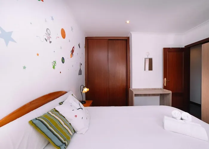 Apartmán Clasico Y Luminoso En By Vigo