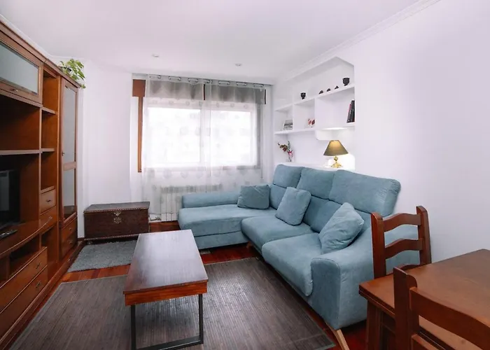 Apartmán Clasico Y Luminoso En By