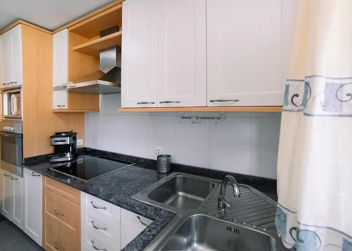 Apartmán Clasico Y Luminoso En By Vigo