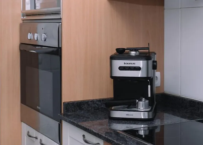 Apartmán Clasico Y Luminoso En By Vigo