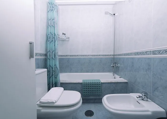 Clasico Y Luminoso En By Apartmán